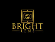 BRIGHT LENS or BRIGHT LENS STUDIO Logo - Entry #949