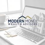 Modern Money Wealth Advisors Logo - Entry #191