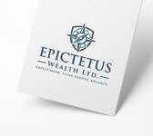 Epictetus Wealth Ltd. Logo - Entry #508