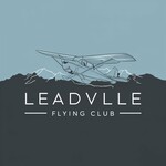 Leadville Flying Club Logo - Entry #1362