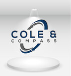 Cole & Compass Logo - Entry #711