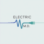 Electric M.D Logo - Entry #1301