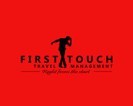 First Touch Travel Management Logo - Entry #22