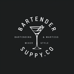 Bartender Supply.co Logo - Entry #575