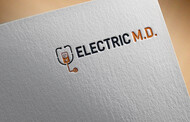 Electric M.D Logo - Entry #1802
