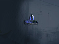 Henning Wealth Management Logo - Entry #343