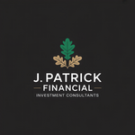 J. Patrick Financial Logo - Entry #2518