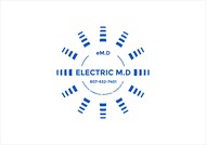 Electric M.D Logo - Entry #3490