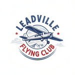 Leadville Flying Club Logo - Entry #926