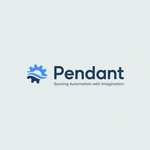 pendant Logo - Entry #1393