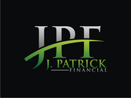 J. Patrick Financial Logo - Entry #1703