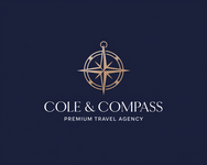 Cole & Compass Logo - Entry #504