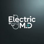Electric M.D Logo - Entry #931