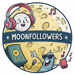 Moonfollowers Logo - Entry #757