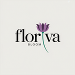 FLORIVA BLOOM Logo - Entry #2604