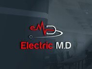 Electric M.D Logo - Entry #1791