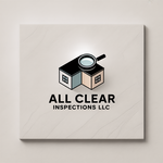 All Clear Inspections LLC Logo - Entry #1332