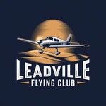 Leadville Flying Club Logo - Entry #1421