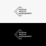 Adisium Wealth Management Logo - Entry #1051