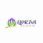 FLORIVA BLOOM Logo - Entry #2080