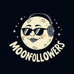 Moonfollowers Logo - Entry #432