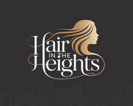 Hair in the Heights Logo - Entry #969