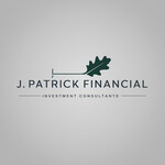 J. Patrick Financial Logo - Entry #1599