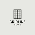 Gridline Glass Logo - Entry #1442