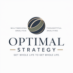 Optimal Strategy Logo - Entry #1475