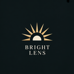 BRIGHT LENS or BRIGHT LENS STUDIO Logo - Entry #1266