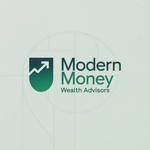 Modern Money Wealth Advisors Logo - Entry #1396