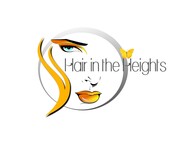 Hair in the Heights Logo - Entry #2333