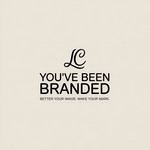 You've Been Branded Logo - Entry #881
