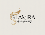Glamira Hair Beauty Logo - Entry #148
