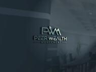 Peer Wealth Management Logo - Entry #687
