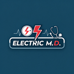 Electric M.D Logo - Entry #1433