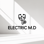 Electric M.D Logo - Entry #1039