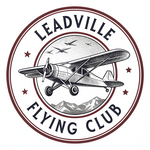 Leadville Flying Club Logo - Entry #449