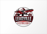 Leadville Flying Club Logo - Entry #1564