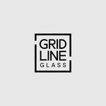 Gridline Glass Logo - Entry #1059