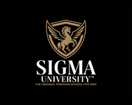 Sigma University™ Logo - Entry #24