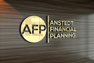 Anstedt Financial Planning Logo - Entry #506