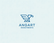 Angart Investments Logo - Entry #258