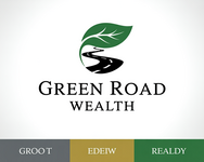 Green Road Wealth Logo - Entry #659