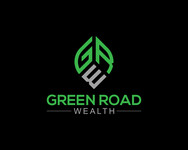 Green Road Wealth Logo - Entry #6