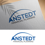 Anstedt Financial Planning Logo - Entry #56