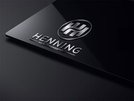Henning Wealth Management Logo - Entry #148