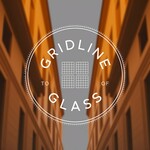 Gridline Glass Logo - Entry #194
