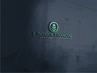 J. Patrick Financial Logo - Entry #1633
