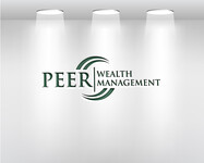 Peer Wealth Management Logo - Entry #122